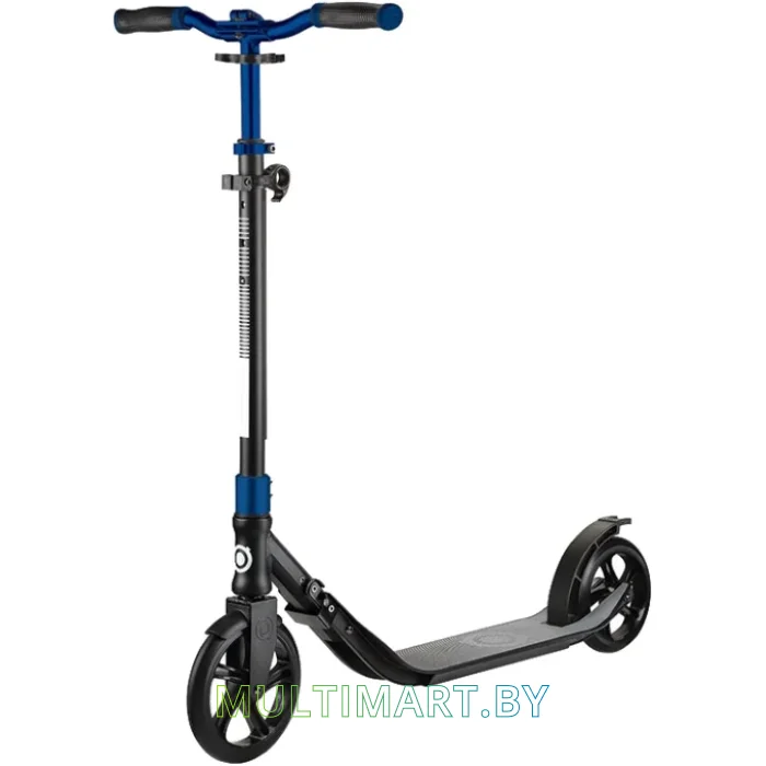Самокат Globber One NL205-180 Duo (синий)
